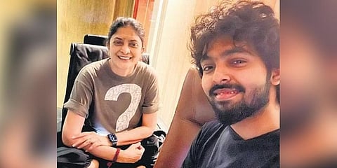 GV Prakash records new songs for Soorarai Pottru Hindi remake  