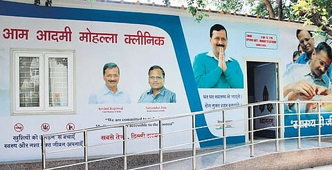 Delhi L-G gives green light to tests in private labs