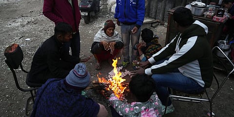 Delhi logs lower temperature than Himalayan hill stations