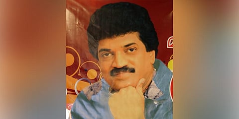 Singer M G Sreekumar
