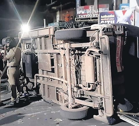 Vizhinjam protests: Govt does U-turn, says ok with central forces