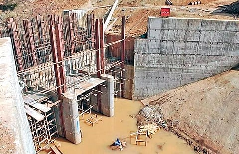 Kalasa Banduri project