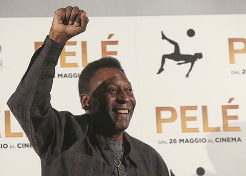 Pele who was born as Edson Arantes do Nascimento on 23rd October 1940 in Brazil, is widely regarded as the greatest football player of all time. He was also named in the 20th Century list of 100 most influential people made by Time Magazine. Here are 10 i