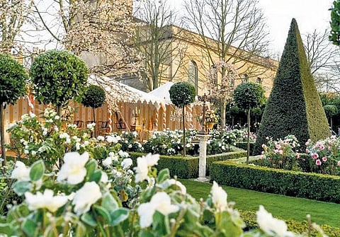 New Victorian trend for garden looks