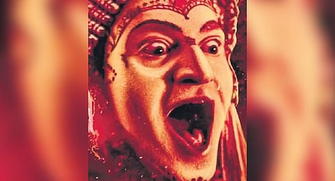 For representational purposes