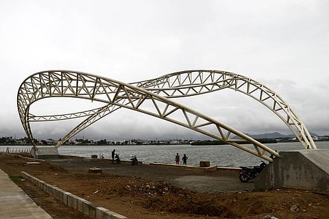 Coimbatore Corp mulls water sports in Kurichi lake too