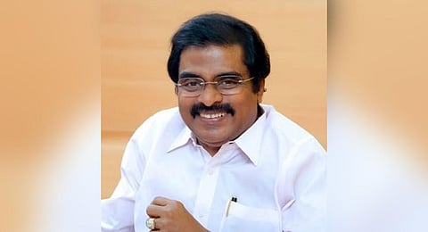 Former DMK MP Masthan (Photo | Twitter)