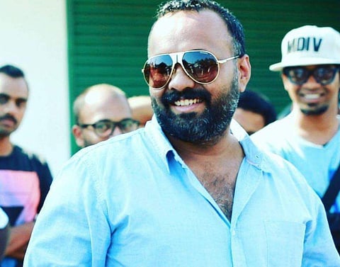 Director Omar Lulu (Photo | Facebook)