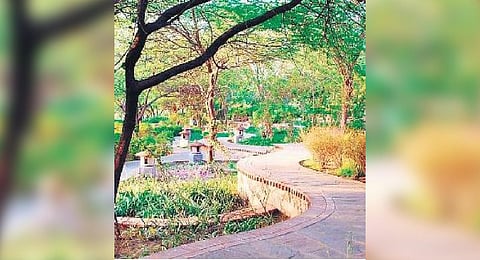 For representational purposes