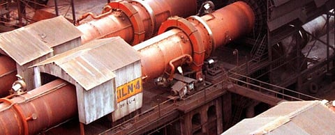 Adhunik Metaliks Ltd (AML) plant at Kuanrmunda