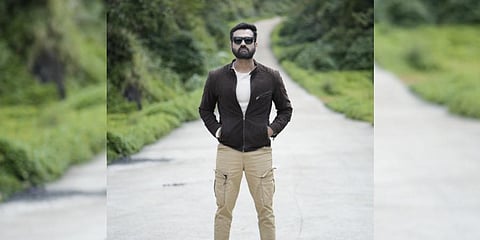 Tilak to star in sci-fi film, 'Dvandva'