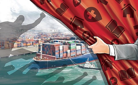 Balance sheet of the Vizhinjam Port struggle