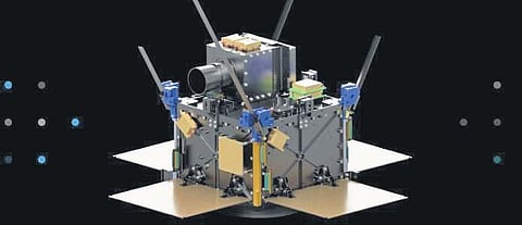 ‘Satellite imagery can monitor and reduce carbon emission’