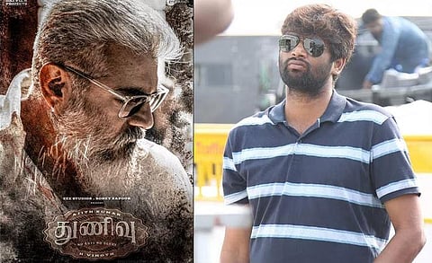 What we learned in 'Valimai' helped us do better in 'Thunivu': Director H Vinoth