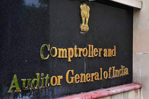 Comptroller and Auditor General of India. (Photo | PTI)