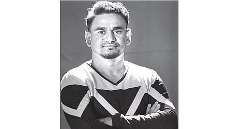 Jadeshaa K Hampi  ​