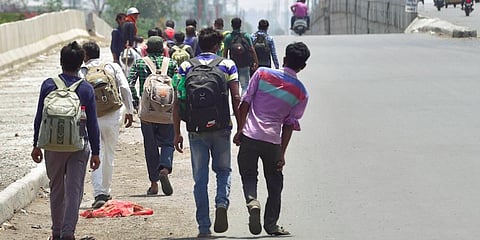 Formulation of Odisha migration policy recommended