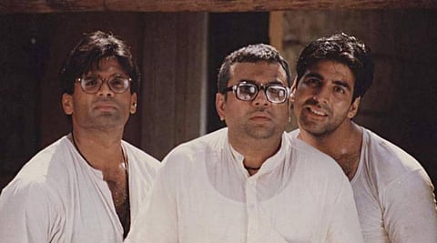 The 'Hera Pheri' universe.