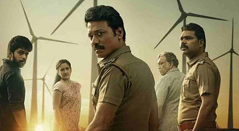 'Vadhandhi: The Fable of Velonie'.