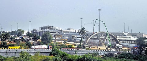 The new Kilambakkam bus terminus likely to be launched next year | martin louis