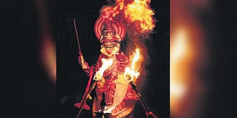 The 10 shades of Ravana