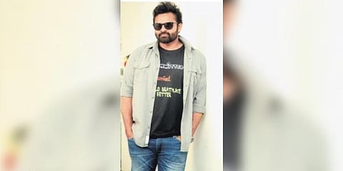 Sai Dharam Tej’s next titled 'Virupaksha'