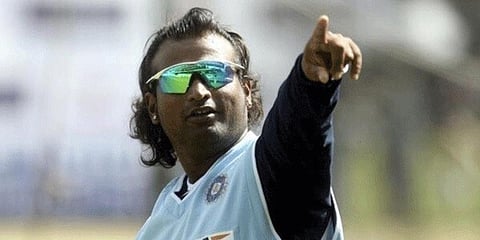 Former Indian off-spinner Ramesh Powar. (File Photo | ANI)