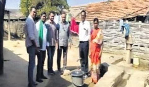 Mission Bhagiratha brings down water-borne diseases in Adilabad