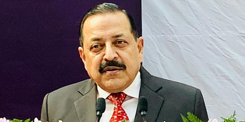 Union minister Jitendra Singh (File photo| EPS)
