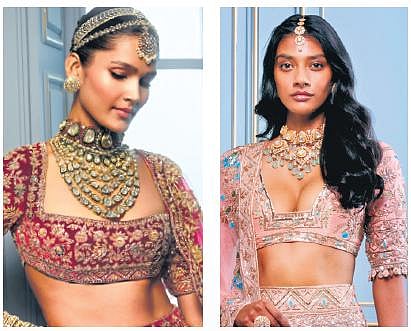 Manish Malhotra's 'Khaab' collection