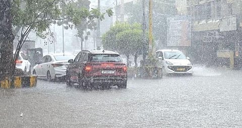 Cyclone Mandous puts Andhra on alert