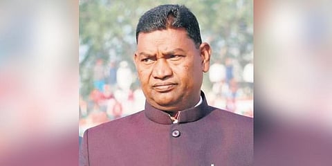 Jharkhand Labour Minister