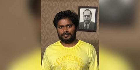 One of Tamil cinema's most unique and influential directors has turned 40 today! Pa. Ranjith is one of the few filmmakers in the industry whose works revolve around politics, caste, and many more social issues that occur to date. (File photo)