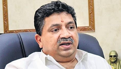 Dr Palanivel Thiaga Rajan