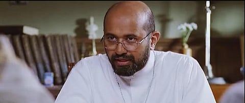 Ashvin Mathew in English-Vinglish