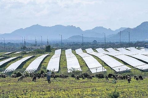 Reality check on climate goals