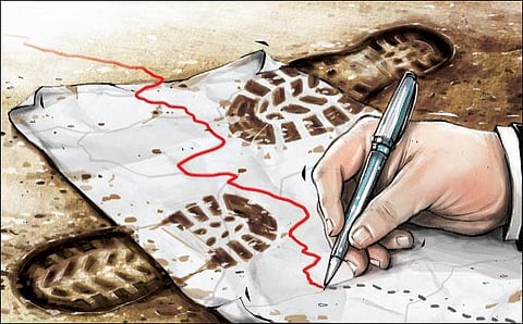 Good or bad, a neighbour is still a neighbour