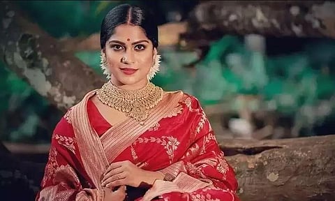 Malayalam actor Swasika. (Photo | Instagram)