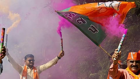 Power play: Gujarat BJP high command to finalise its State party president, cabinet overhaul likely to follow 