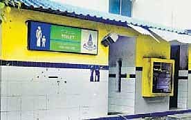 Public toilet image for representational purpose only. (Photo| Express)