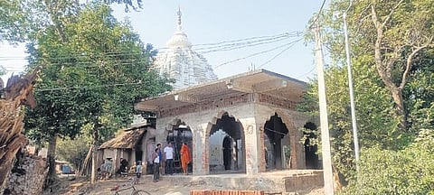 Centuries-old Balasore temple stands as monument of apathy