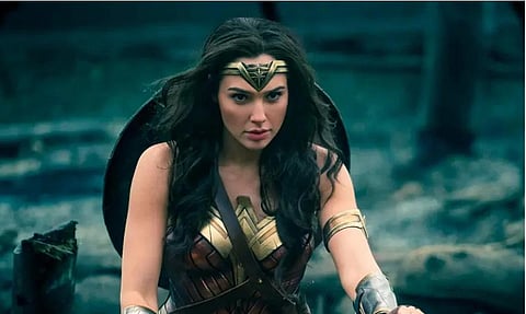 Gal Gadot from Wonder Woman