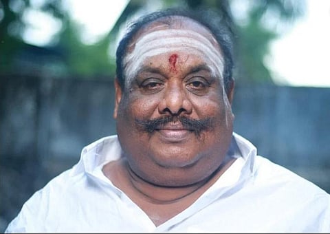 Actor Pattukotai T Sivanarayanamoorthy