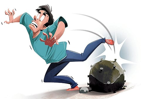 Express illustration