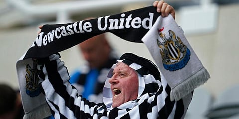 Newcastle United (Photo | AP)