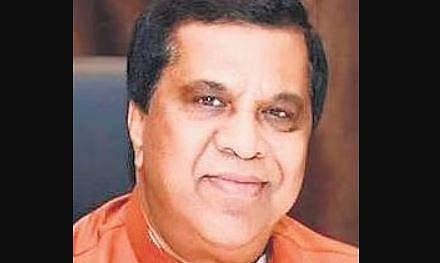 JDS expels ex-MP Shivarame Gowda for anti-party activities