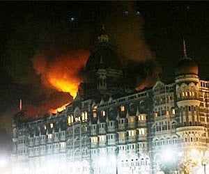 The Mumbai attacks (File photo/ ENS)