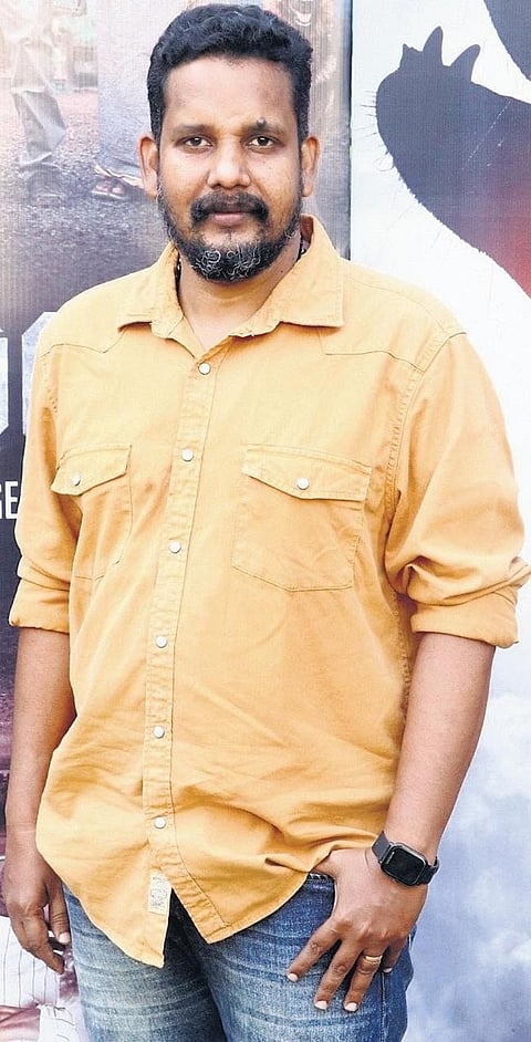 Bryan B George (File Photo)