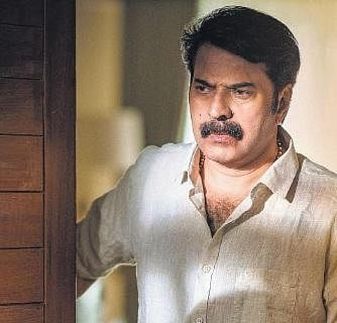 Mammootty ( File Photo)