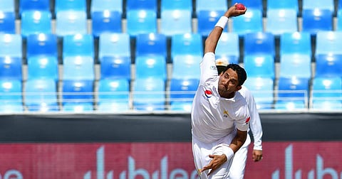 Mohammad Abbas. (Photo | AFP)
